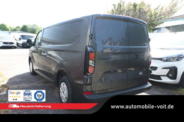 Ford Transit Custom Trend Aut 320L2 LED LadeP SHZ Kam 