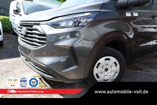 Ford Transit Custom Trend Aut 320L2 LED LadeP SHZ Kam 