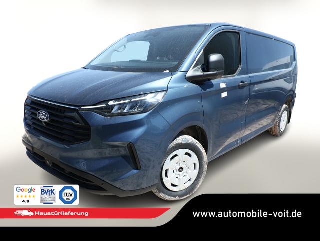 Ford Transit Custom - Trend Aut 320L2 LED AHK LadeP SHZ