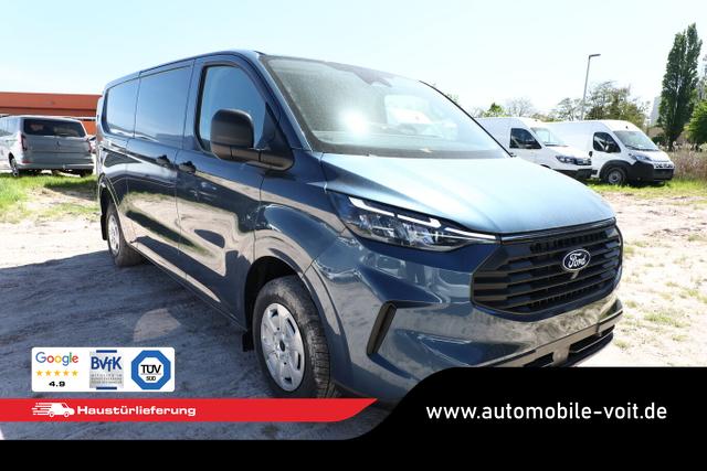 Ford Transit Custom Trend Aut 320L2 LED AHK LadeP SHZ 