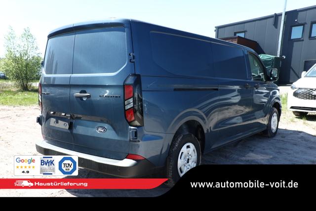 Ford Transit Custom Trend Aut 320L2 LED AHK LadeP SHZ 