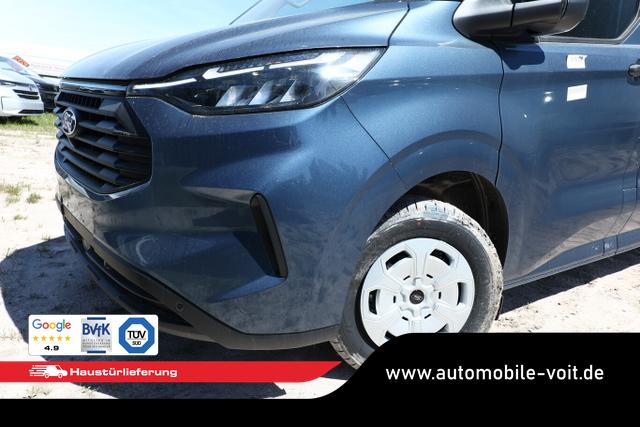 Ford Transit Custom Trend Aut 320L2 LED AHK LadeP SHZ 