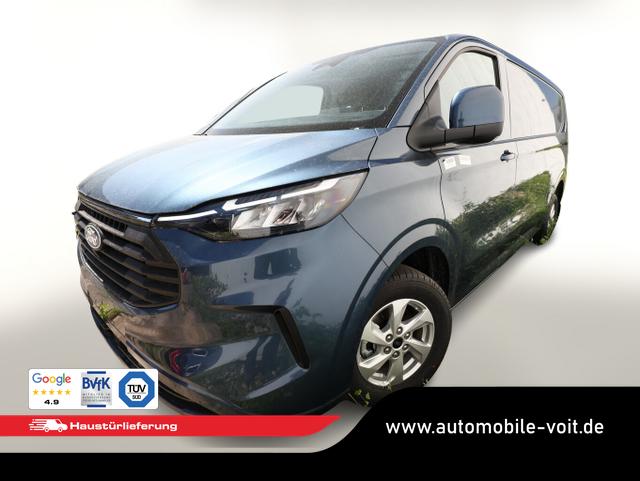 Ford Transit Custom - Limited Aut 320L2 AHK LED SHZ Kam