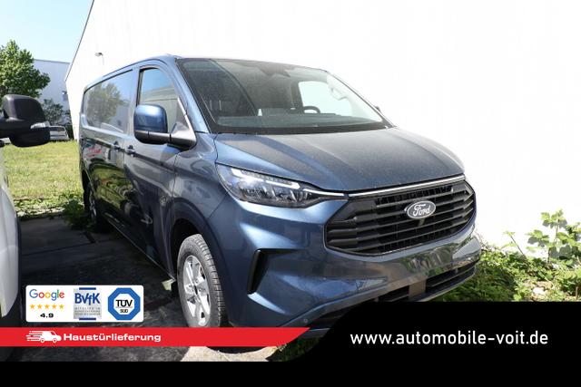 Ford Transit Custom Limited Aut 320L2 AHK LED SHZ Kam 