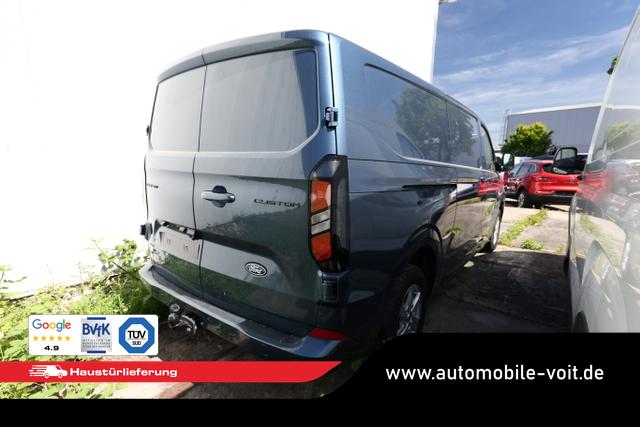 Ford Transit Custom Limited Aut 320L2 AHK LED SHZ Kam 