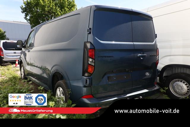 Ford Transit Custom Limited Aut 320L2 AHK LED SHZ Kam 
