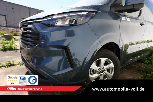 Ford Transit Custom Limited Aut 320L2 AHK LED SHZ Kam 