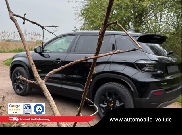 Jeep Avenger The North Face Hybrid Nav eHK KAM SHZ KeyL 