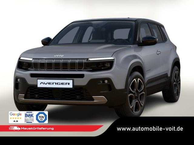 Jeep Avenger - Altitude Hybrid Pano LM18Z KAM KeyL ACC Klimaaut