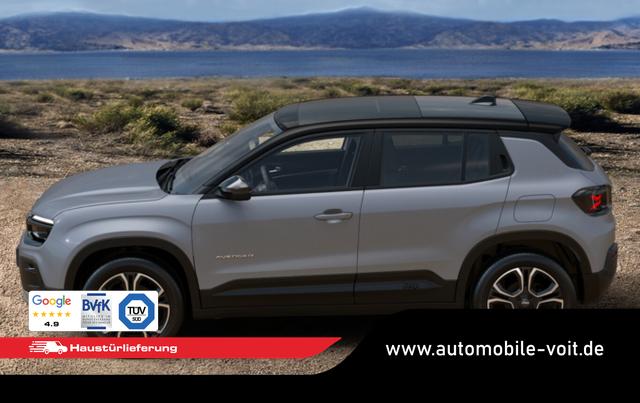 Jeep Avenger Altitude Hybrid Pano LM18Z KAM KeyL ACC Klimaaut 