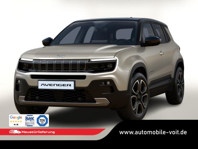 Jeep Avenger - Altitude Hybrid Pano LM18Z KAM KeyL ACC Klimaaut