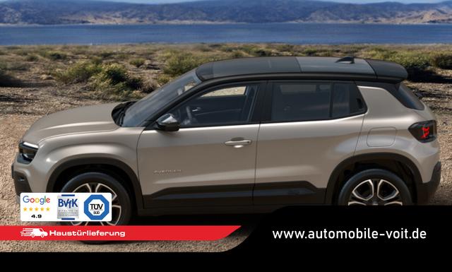 Jeep Avenger Altitude Hybrid Pano LM18Z KAM KeyL ACC Klimaaut 