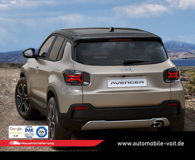 Jeep Avenger Altitude Hybrid Pano LM18Z KAM KeyL ACC Klimaaut 