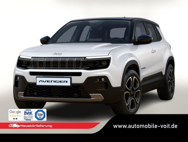 Jeep Avenger - Altitude Hybrid Pano LM18Z KAM KeyL ACC Klimaaut