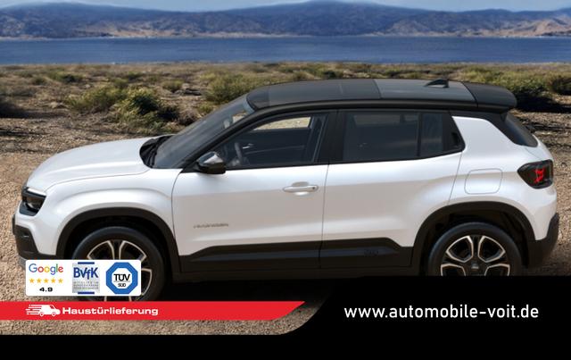 Jeep Avenger Altitude Hybrid Pano LM18Z KAM KeyL ACC Klimaaut 