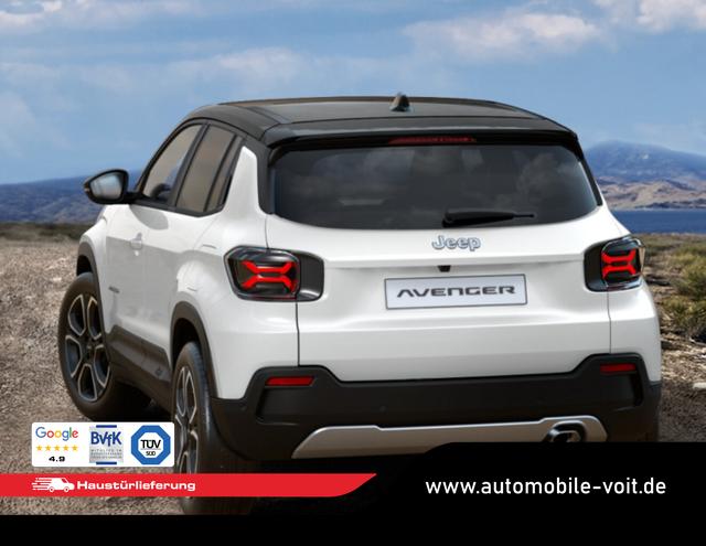 Jeep Avenger Altitude Hybrid Pano LM18Z KAM KeyL ACC Klimaaut 