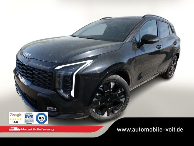 Kia Sportage - GT-line MHEV eHK elSitze SHZ PrivG ACC