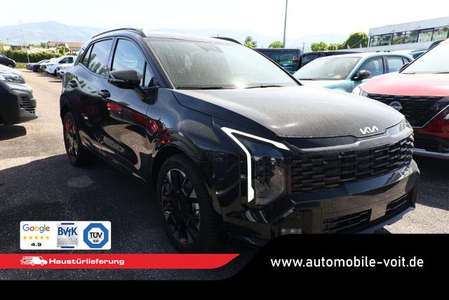 Kia Sportage GT-line MHEV eHK elSitze SHZ PrivG ACC 