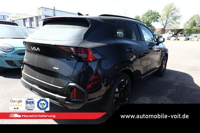 Kia Sportage GT-line MHEV eHK elSitze SHZ PrivG ACC 