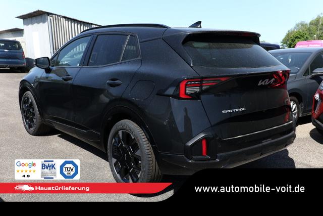 Kia Sportage GT-line MHEV eHK elSitze SHZ PrivG ACC 