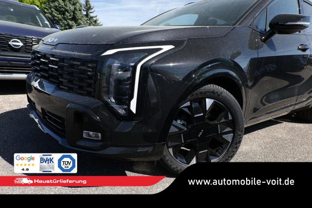 Kia Sportage GT-line MHEV eHK elSitze SHZ PrivG ACC 