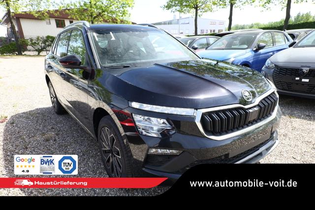 Skoda Kamiq Selection DSG Dynamic Pano ACC SideA Kam Kessy SHZ 