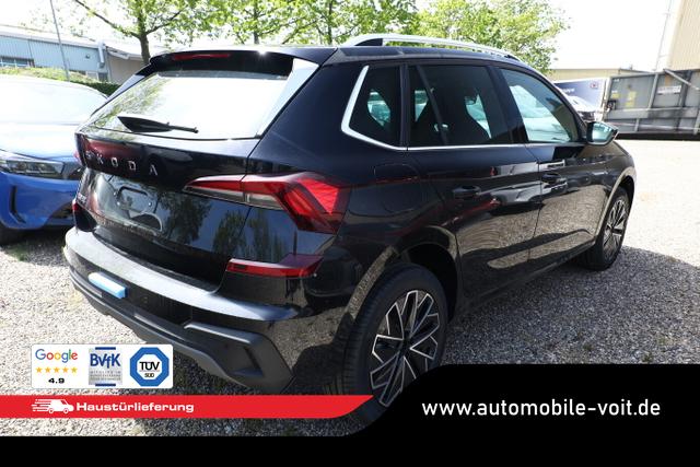 Skoda Kamiq Selection DSG Dynamic Pano ACC SideA Kam Kessy SHZ 