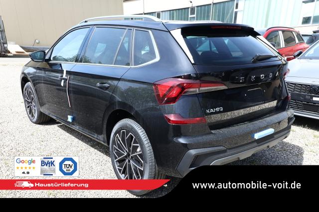 Skoda Kamiq Selection DSG Dynamic Pano ACC SideA Kam Kessy SHZ 