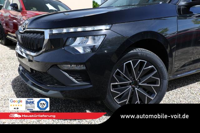 Skoda Kamiq Selection DSG Dynamic Pano ACC SideA Kam Kessy SHZ 