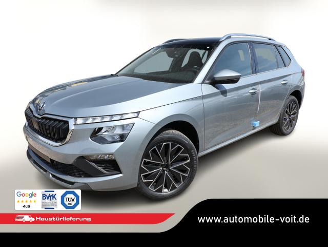 Skoda Kamiq - Selection DSG Dynamic Pano ACC SideA Kam Kessy SHZ
