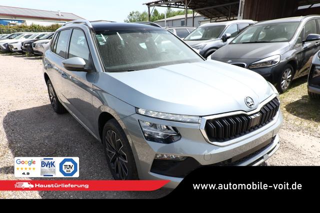 Skoda Kamiq Selection DSG Dynamic Pano ACC SideA Kam Kessy SHZ 