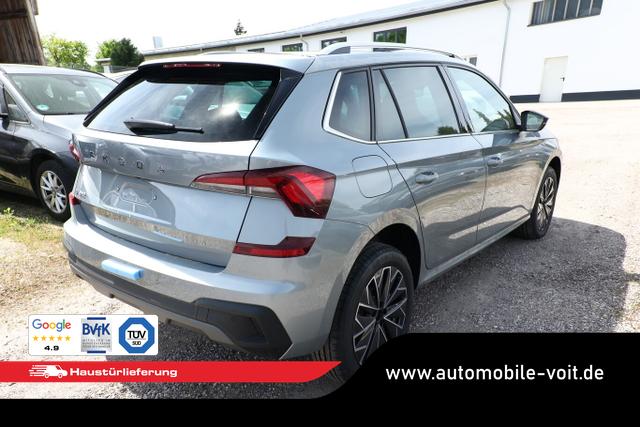 Skoda Kamiq Selection DSG Dynamic Pano ACC SideA Kam Kessy SHZ 