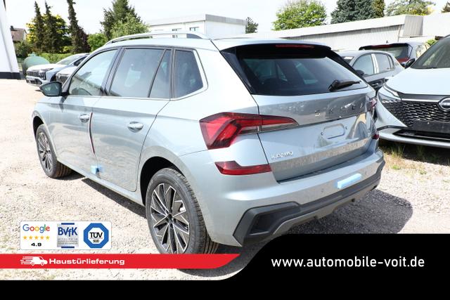 Skoda Kamiq Selection DSG Dynamic Pano ACC SideA Kam Kessy SHZ 