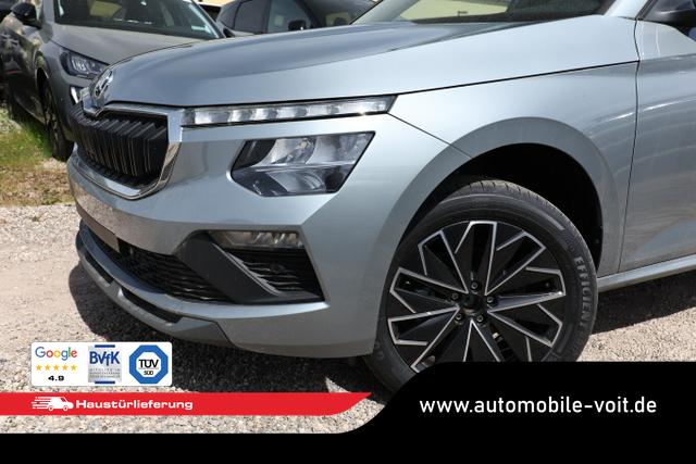 Skoda Kamiq Selection DSG Dynamic Pano ACC SideA Kam Kessy SHZ 