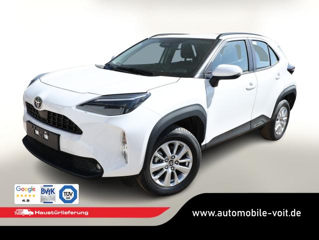 Toyota Yaris Cross - Aut. Kam Sitzhz. ACC 16" CarPlay