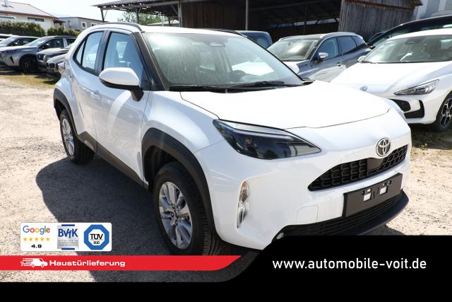 Toyota Yaris Cross Aut. Kam Sitzhz. ACC 16" CarPlay 
