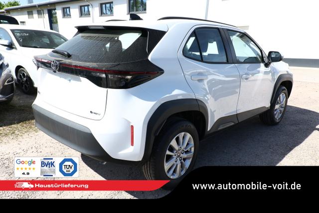 Toyota Yaris Cross Aut. Kam Sitzhz. ACC 16" CarPlay 