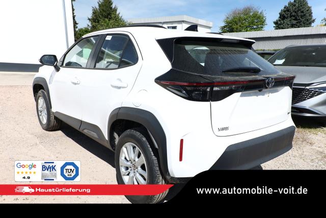 Toyota Yaris Cross Aut. Kam Sitzhz. ACC 16" CarPlay 