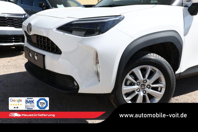 Toyota Yaris Cross Aut. Kam Sitzhz. ACC 16" CarPlay 