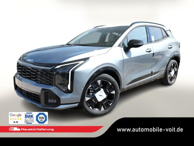 Kia Sportage - GT-line AT LED+ 4xSHZ DigC ACC 360&deg; Kam