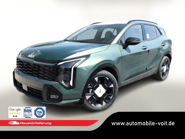 Kia Sportage - GT-line AT LED+ 4xSHZ DigC ACC 360&deg; Kam