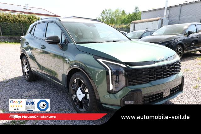 Kia Sportage GT-line AT LED+ 4xSHZ DigC ACC 360&deg; Kam 