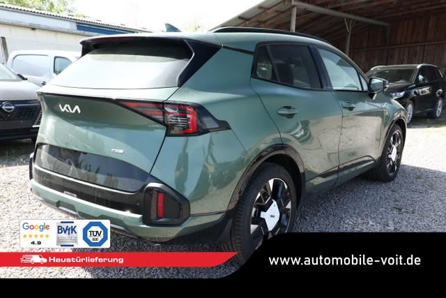 Kia Sportage GT-line AT LED+ 4xSHZ DigC ACC 360&deg; Kam 