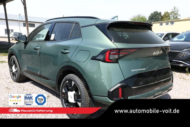 Kia Sportage GT-line AT LED+ 4xSHZ DigC ACC 360&deg; Kam 