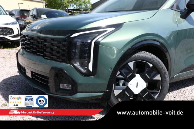 Kia Sportage GT-line AT LED+ 4xSHZ DigC ACC 360&deg; Kam 