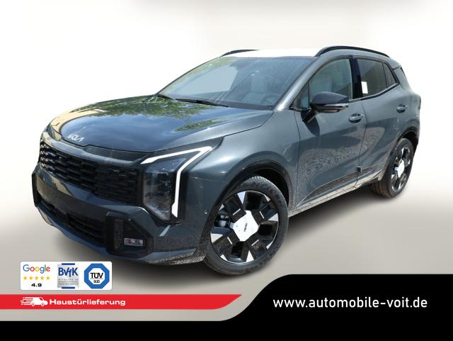 Kia Sportage - GT-line AT LED+ 4xSHZ DigC ACC 360&deg; Kam
