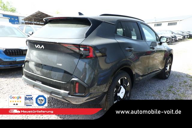Kia Sportage GT-line AT LED+ 4xSHZ DigC ACC 360&deg; Kam 