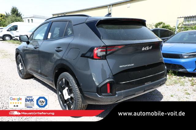 Kia Sportage GT-line AT LED+ 4xSHZ DigC ACC 360&deg; Kam 