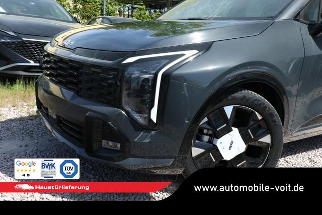 Kia Sportage GT-line AT LED+ 4xSHZ DigC ACC 360&deg; Kam 