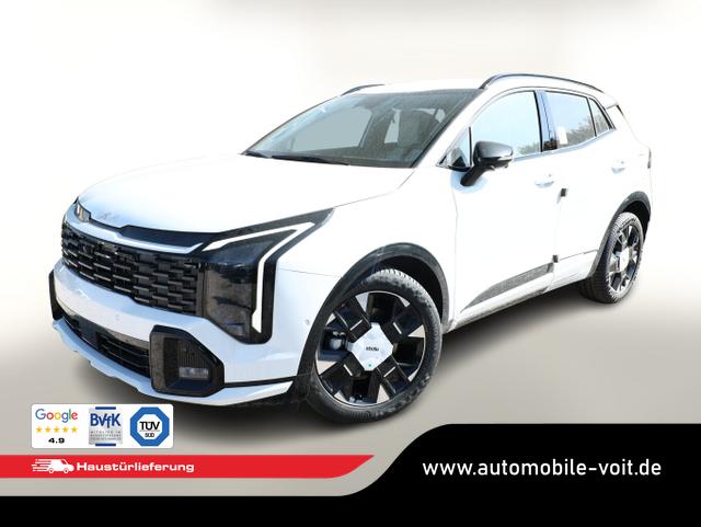 Kia Sportage - GT-line AT LED+ 4xSHZ DigC ACC 360&deg; Kam